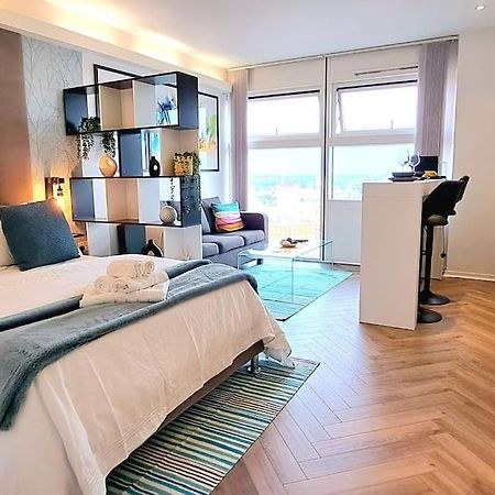 Cosy Studio Apartment In Birmingham City Centre Exterior photo