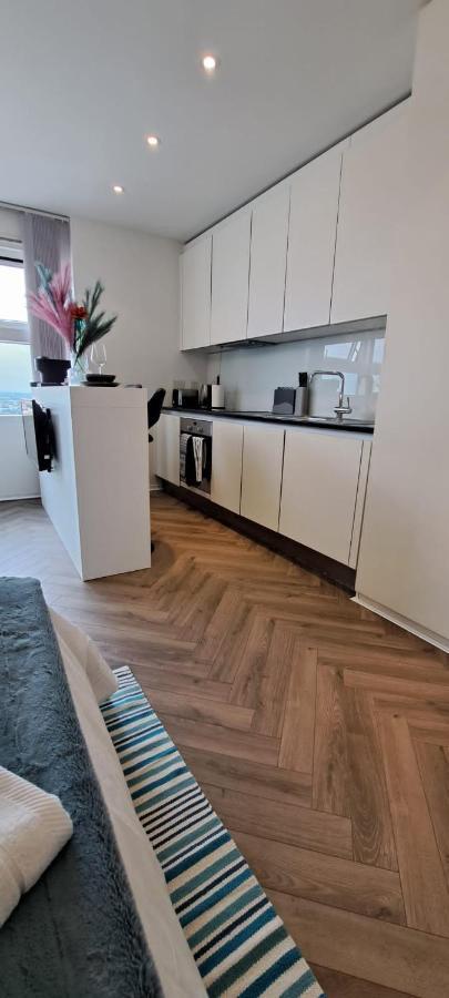 Cosy Studio Apartment In Birmingham City Centre Exterior photo