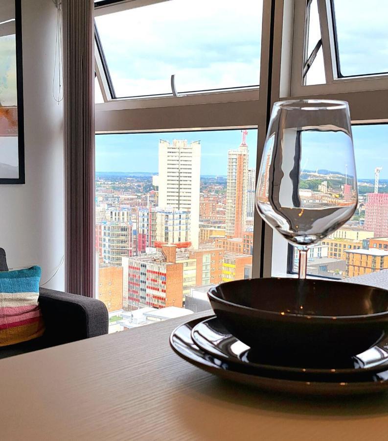 Cosy Studio Apartment In Birmingham City Centre Exterior photo
